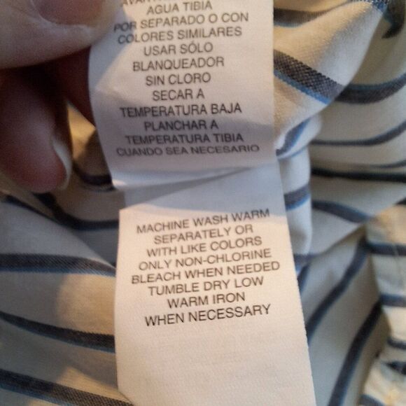 The Children's Place Boys Size Medium 7/8 Button Down Shirt Wedding Church New - Picture 11 of 12